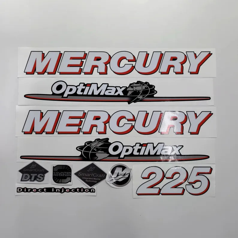 Mercury 225 OptiMax 2006-2012