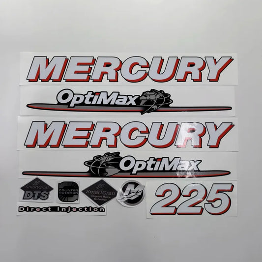 Mercury 225 OptiMax 2006-2012