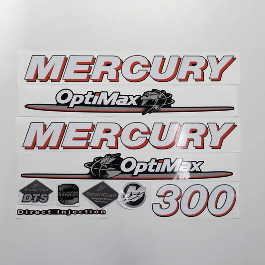 Mercury 300 OptiMax 2006-2012