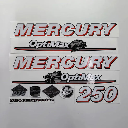 Mercury 250 OptiMax 2006-2012