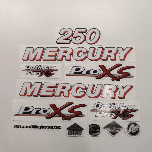 Mercury 250 Pro XS OptiMax 2006-201