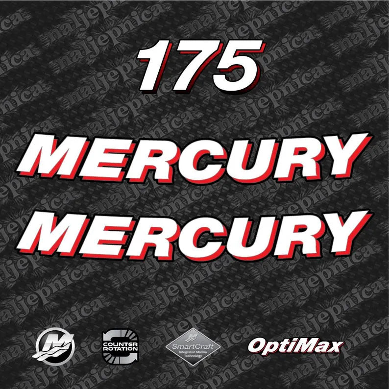 Mercury 175 2006-2012