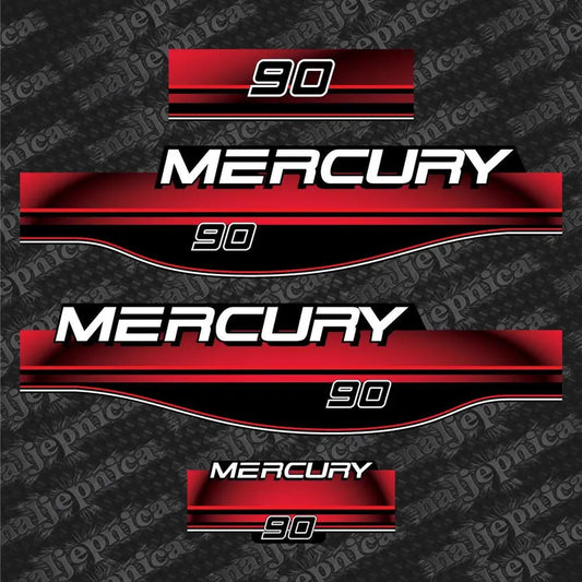 Mercury 90 Aftermarket 1994-1998