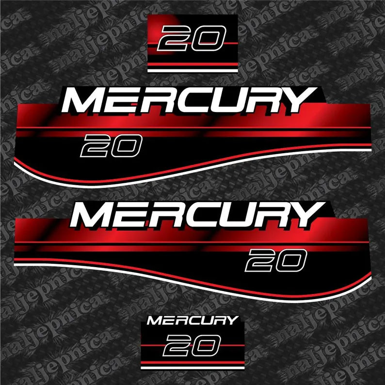 Mercury 20 Aftermarket 1994-1998