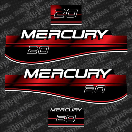 Mercury 20 Aftermarket 1994-1998