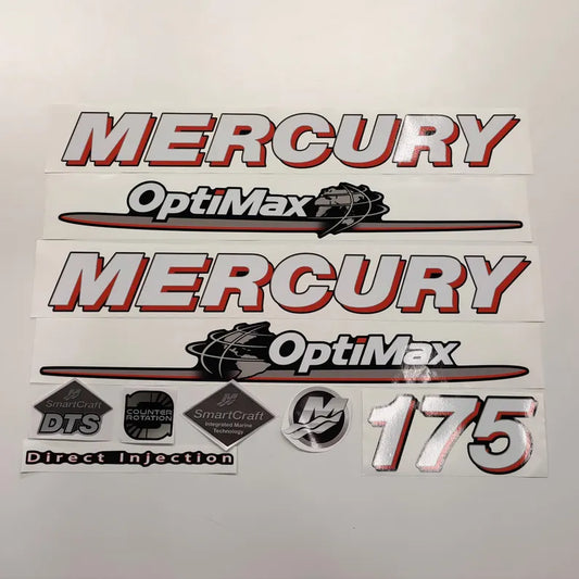 Mercury 175 OptiMax 2006-2012